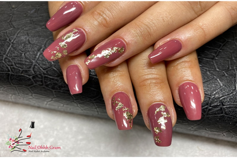 You are beautiful, why not make your nails gorgeous too, we at O2 Nails  India are artists who do so. | Nails, Womens nails, Nails on fleek